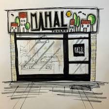 MaNa'lı ürünlerimiz Ankara Mahal Dükkanda!